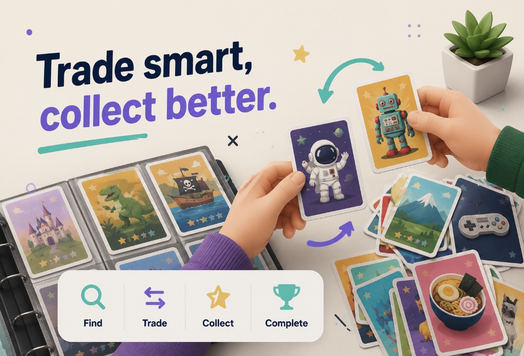 Colección de Cromos 6