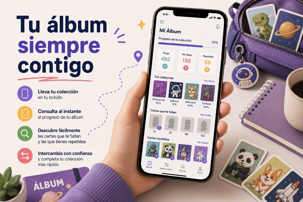 Colección de Cromos 7